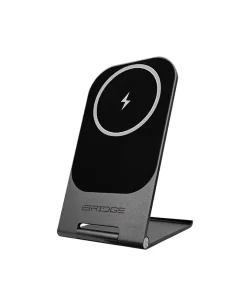 【MagSafe磁吸】15W MagSafe超輕薄金屬支架無線充電器