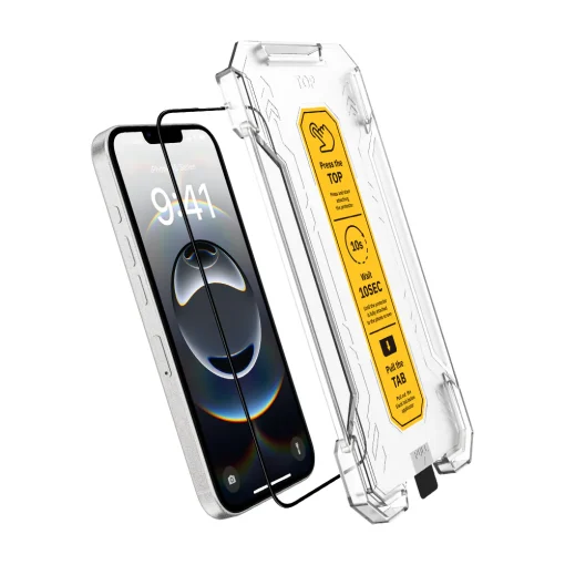 【 iPhone 16e 】ZIFRIEND 零失敗薄晶貼：圖片 2