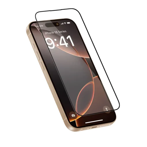 【 iPhone 16e 】ZIFRIEND 零失敗薄晶貼