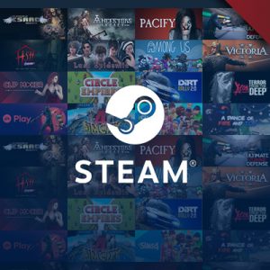 [香港] Steam 錢包儲值碼 100HKD