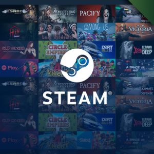 [香港] Steam 錢包儲值碼 240HKD