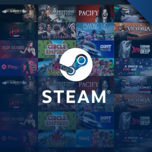 [香港] Steam 錢包儲值碼 80HKD
